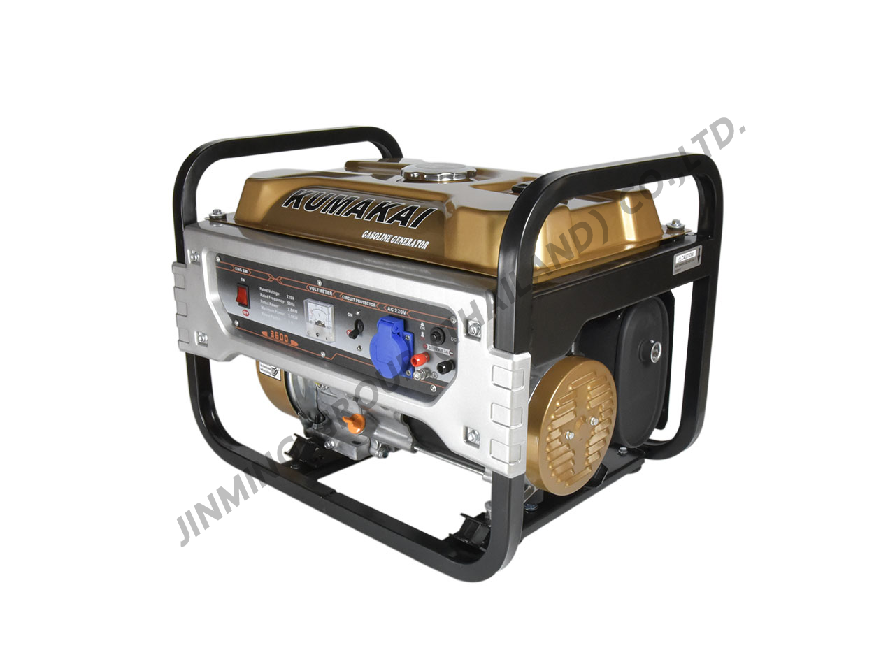 เครื่องปั่นไฟ  SPG3600